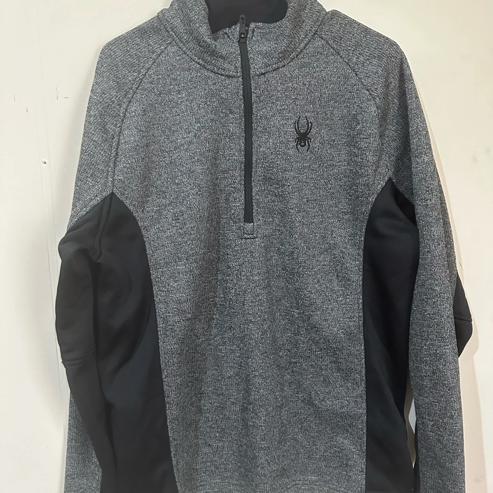 Spyder comfortable pullover